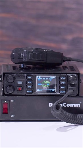 DMR DAILY #120 How to Update Firmware on 578 Part 1 #hamradio #dmr #bridgecom #dmrradio | BridgeCom Systems, LLC
