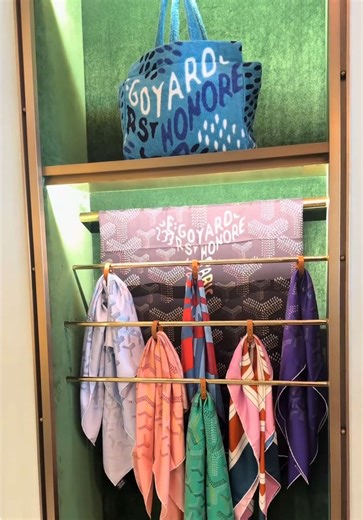 Luxury notebook, life-saving purpose. Blessed to care. Driven to elevate. ♥️✨ #goyard #beverlyhills #notebook #armenian #nurse