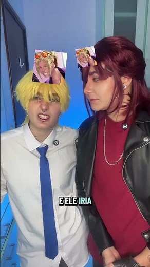 QUEM É MAIS PROVÁVEL EM AMOR DOCE? #cosplay #amordoce ​⁠ ‪@Nandalorenzine‬