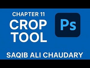 Photoshop Chapter 11: How to Use the Crop Tool – Photoshop Crop Tool Explained