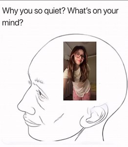 Exploring the 'Why Are You So Quiet' Meme Phenomenon