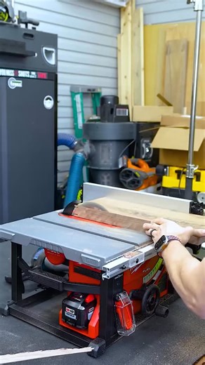 Matt Outlaw on Instagram: "⚠️ Proper table saw setup keeps you safe. A few minutes of setup can prevent kickback, bad cuts, and injuries. Always dial it in before you start cutting. 👇 #TableSawSafety #ShopSafety #731Woodworks #WoodworkingTips #DIYGear WoodworkingCommunity"
