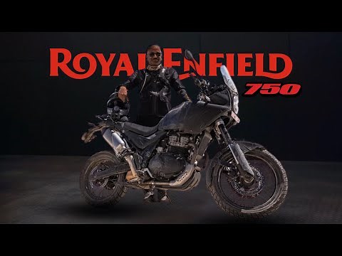 2026 NEW ROYAL ENFIELD HIMALAYAN 750 OFFICIALLY INTRODUCED!!