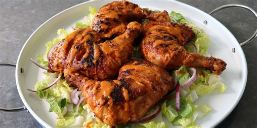 Peri Peri Chicken