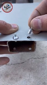 1.3K views · 4.3K reactions | Hammer Rivet ️ | Ming Tools | Facebook