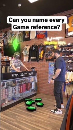 Only 6% can name every Video Game… #gaming #shorts