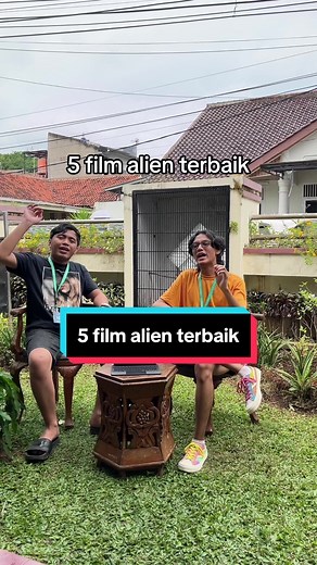Ini dia 5 film alien terbaik menurut K3 Film Space. Kalo menurut kalian gimana? Kasih tau di komentar! #alien #film #k3filmspace