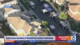 Suspicious items prompt FBI investigation at Irvine home