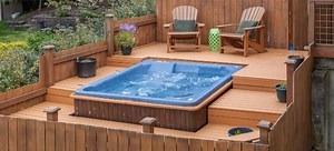 Decorate Your Hot Tub Cover: 3 Tips | DoItYourself.com