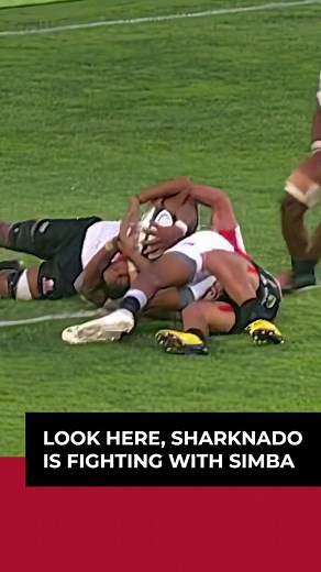 Xhosa Commentary Episode 3/12: Sharknado vs Simba