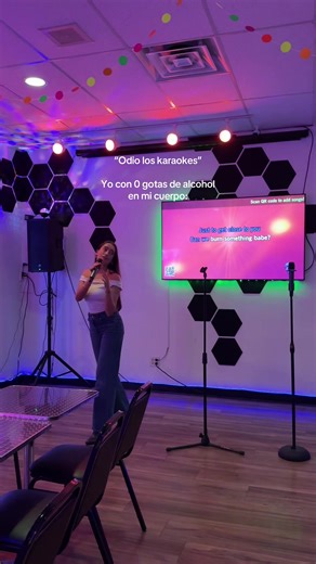 Enjoying Karaoke with Friends