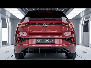 All New 2025 Volkswagen City Golf – First Look Finally Reveled !