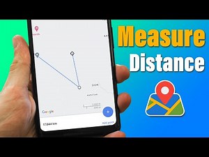 How to Measure Distance on Google Maps