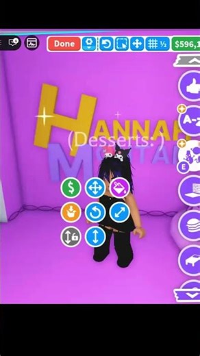 SpeedBuild Hannah Montana Logo (Easy)