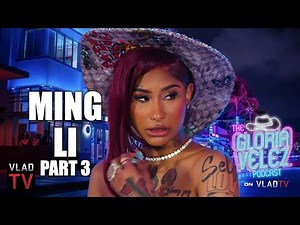 Ming Li on Depression Causing Her to Commit Self-Harm, Living With Sickle Cell (Part 3)