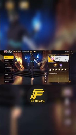 DOWNLOAD THE LATEST VERSION OF FF FAN BETA IN THE PROFILE #ffshorts