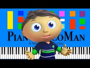 Hip Hip Hooray - Super WHY!