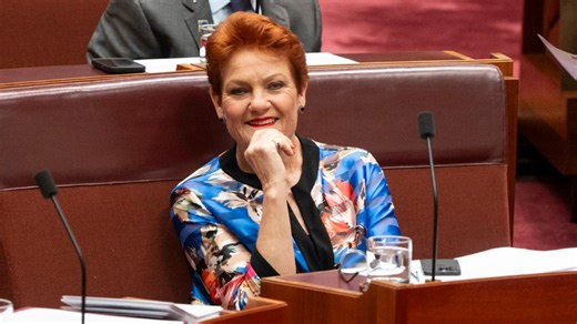 One Nation ‘fighting’ for the rights of Australians: Pauline Hanson