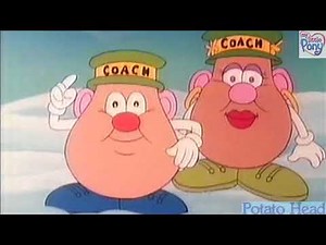 POTATO HEAD KIDS-PATATOLYMPICS