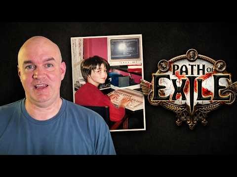 How Coding as a Kid Led to Making Path of Exile