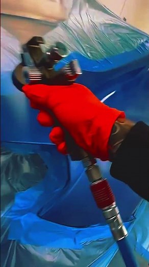 🎨🚘 Creative Car Painting | Head-Turning Custom Design!