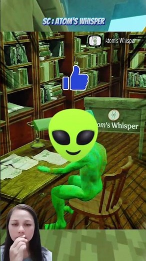 BUKU MISTERIUS DI PERPUSTAKAAN