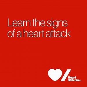“Research shows an increase in cardiac events and deaths during the holidays,” says cardiologist Dr. Chi Ming Chow. Know the signs to help you act fast in case of emergency. | Heart & Stroke
