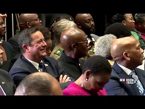 Wrap of Ad Hoc Committee inquiry into SAPS corruption