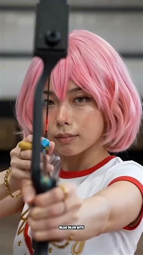 Amy NEVER Misses... The Hostage! 🎯 Worst Archery Fail