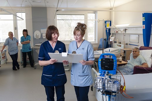 Healthcare in Scotland | Scotland.org