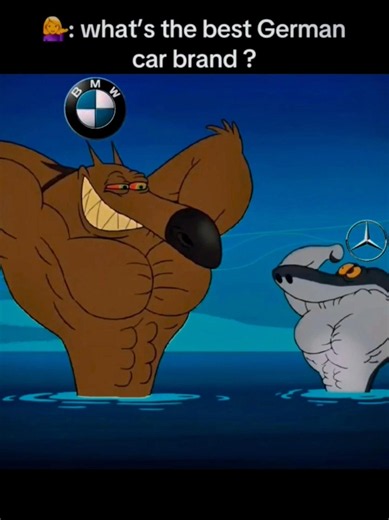 BMW vs Mercedes: Who is the true KING of German Cars? 👑🇩🇪