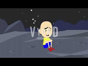 Caillou Misbehaves at Mcdonalds/Almost grounded