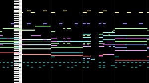 【MIDI】μ's 「Snow halation」 耳コピ instrumental