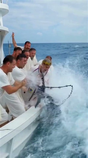"Julius Caesar Lost a Fight to a Fish"