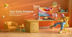 Best 120hz Computer Monitor for Home Office and Light Gaming｜ Pro MP251 E2, Pro MP252 E2 | MSI