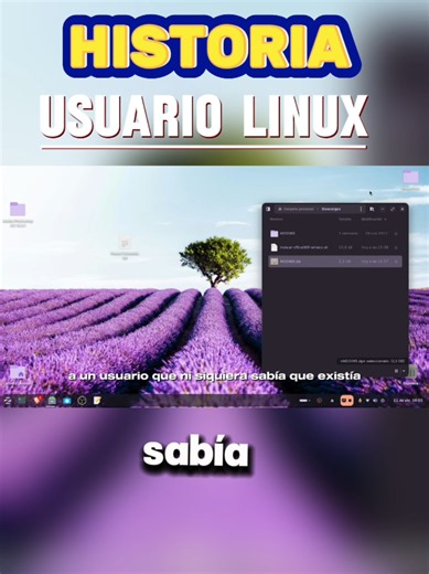 Historia un día que instale zorin OS Lite a un usuario y ni cuenta se dió que era Linux #Android #app #windows #gamers #computadores