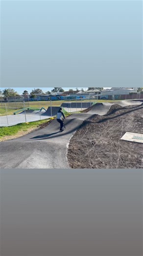 11K views · 73 reactions | Mini pump track at Woodberry now up and running    | Mayor Philip Penfold | Facebook
