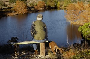 This Fried Chicken Tycoon Transformed a Texas Hill Country Ranch into Paradise