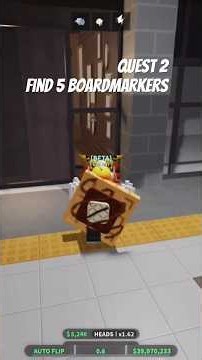 How to do skateboard shopkeepers quest￼￼￼ in re:heads please