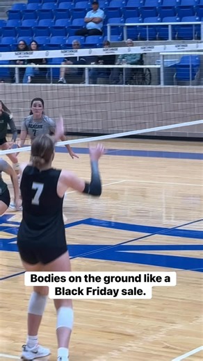 More blocks than a LEGO convention. #volleyball #volleyballlife #highschoolvolleyball #varsityvolleyball #girlsvolleyball #texasvolleyball #volleyballplayer #volleyballgirls #sportscontent #sportshighlights #viralreels #reactionengineering #blockparty #floorisdefense #athletementality #womenssports #gametime #elevateyourgame #unstoppable | Pierce Caldwell