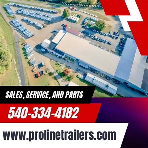  Not all trailers are built the same. At Pro-Line, we only stock trailers that last. Whether you’re on the farm, on the jobsite, or on the road, your trailer should be reliable every mile. ✨ Shop trusted brands → www.prolinetrailers.com | Pro-Line Trailers | Facebook