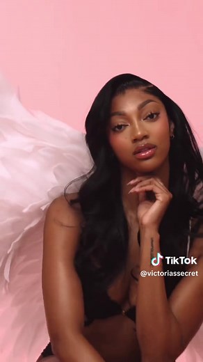 Angel Reese Brings Star Power to Victoria's Secret Fashion Show
