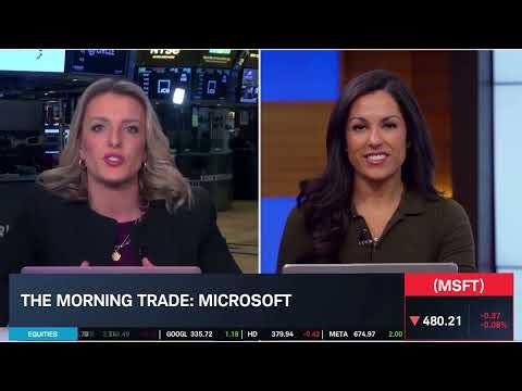 Azure, CapEx & AI Buildout: MSFT Metrics to Mind Into Earnings