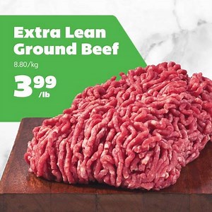 Calling all meat lovers! Make the most of your weekly shop by stocking up on these meal time heroes. Prices valid February 21-27. | Sobeys