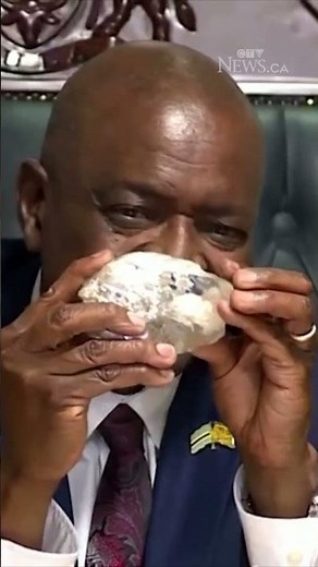 Largest diamond in over a century found in Botswana by Canadian mining company