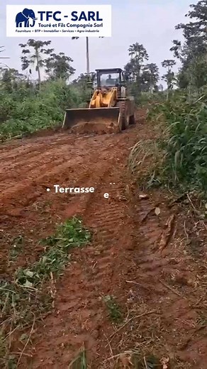 19 reactions | #toureetfilscompagnie #chantier #BTP #travauxpublics #route #Expertise | TOURE Et Fils Compagnie | Facebook