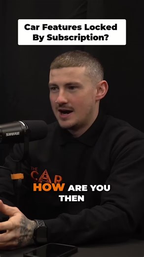 Car features LOCKED BY SUBSCRIPTION? 😳 #mercedes #electriccar #mechanic #engineer #fyp