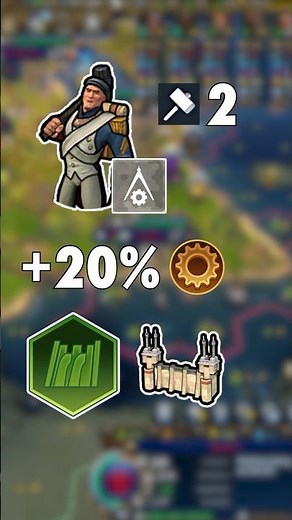 Civ VI | Military Engineers Prevent Floods #gaming #civ6 #civ #civilization #civilization6