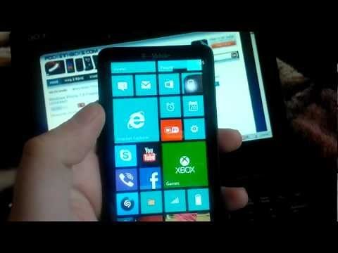 Windows Phone 7.8 for HTC HD2 - Fully Unlocked ROM, OS 7.10.8858.136