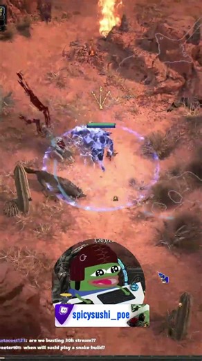 Sushi and Fubgun Thoughts On GGG & Temple #pathofexile2 #poe2 #pathofexile